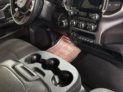 Used 2023 RAM 2500 Big Horn w/ Level 1 Equipment Group image 29