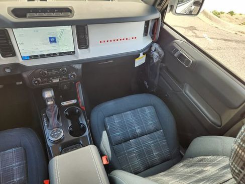 New 2026 Ford Bronco Heritage Edition AWD/4WD image 11