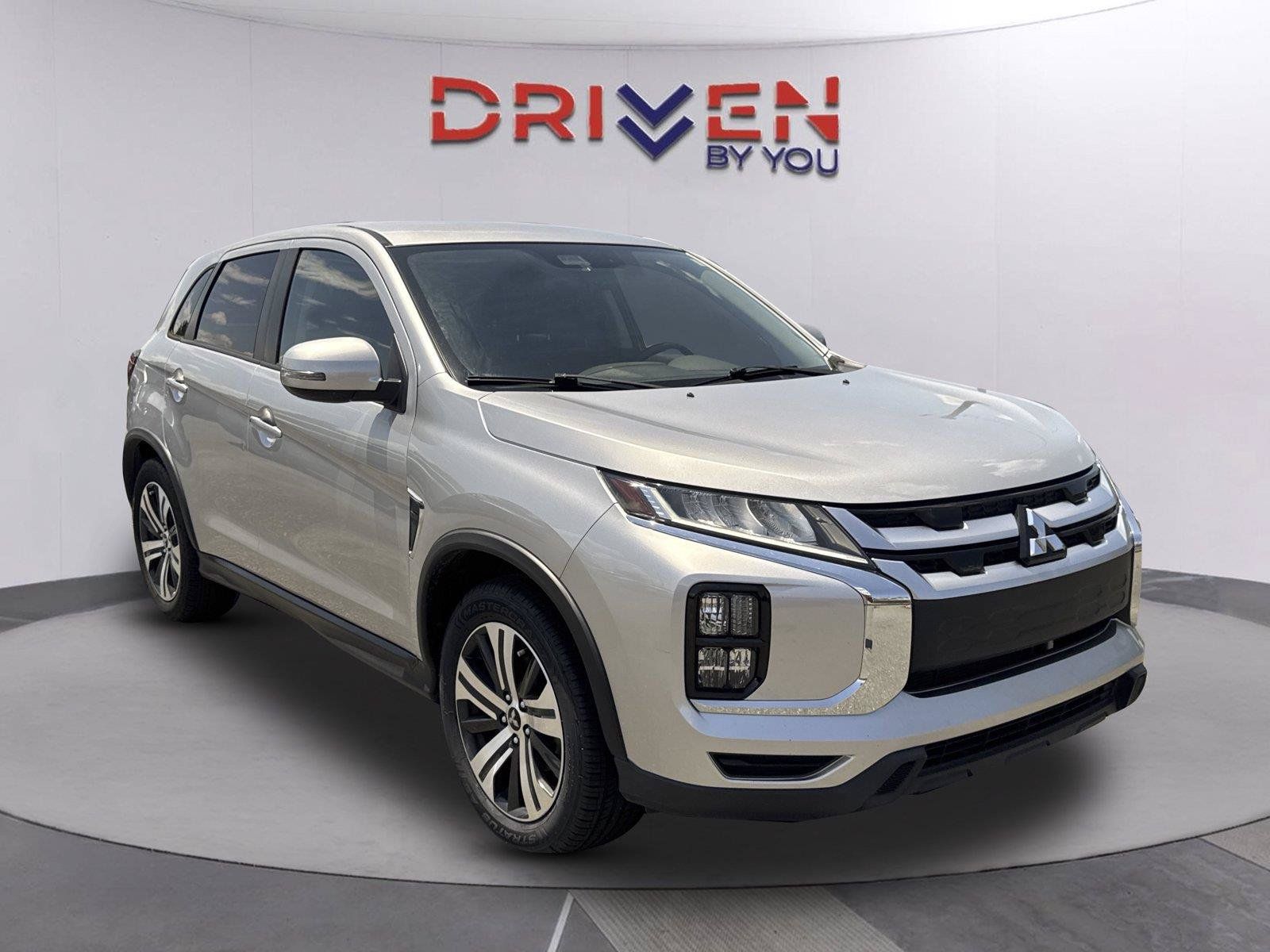 Used 2021 Mitsubishi Outlander Sport ES AWD/4WD image 1