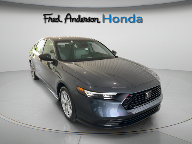 New 2026 Honda Accord LX image 25