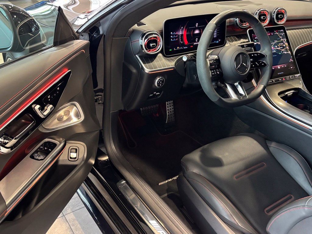Used 2026 Mercedes-Benz CLE 53 AMG 4MATIC Coupe image 16