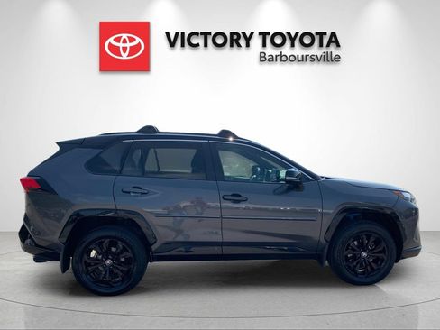 Used 2024 Toyota RAV4 XSE w/ Weather Package AWD/4WD image 6