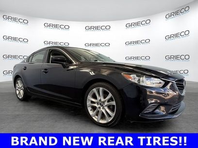 Used 2017 MAZDA MAZDA6 Touring