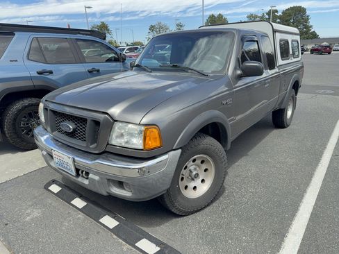 Used 2004 Ford Ranger FX4 AWD/4WD image 30