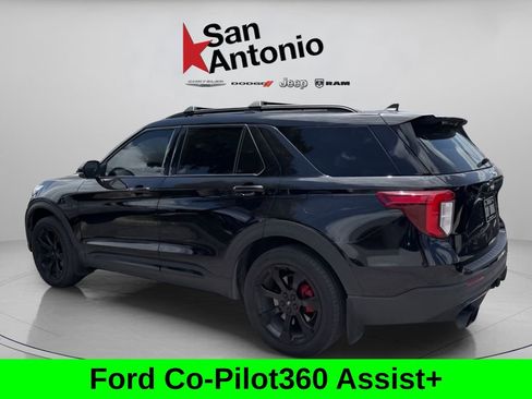 Used 2023 Ford Explorer ST w/ Equipment Group 401A AWD/4WD image 4