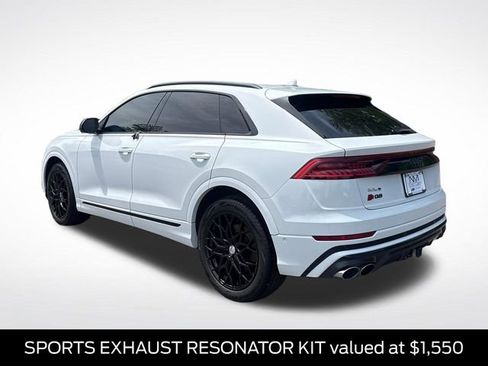 Used 2023 Audi SQ8 Premium Plus w/ Executive Package AWD/4WD image 6