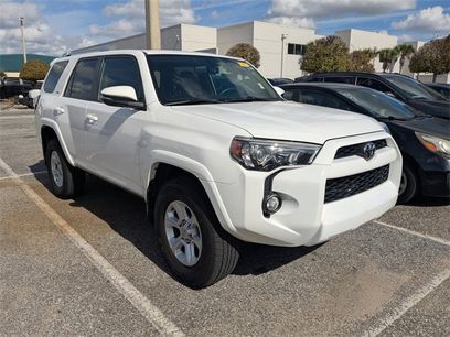 Used 2018 Toyota 4Runner SR5 Premium