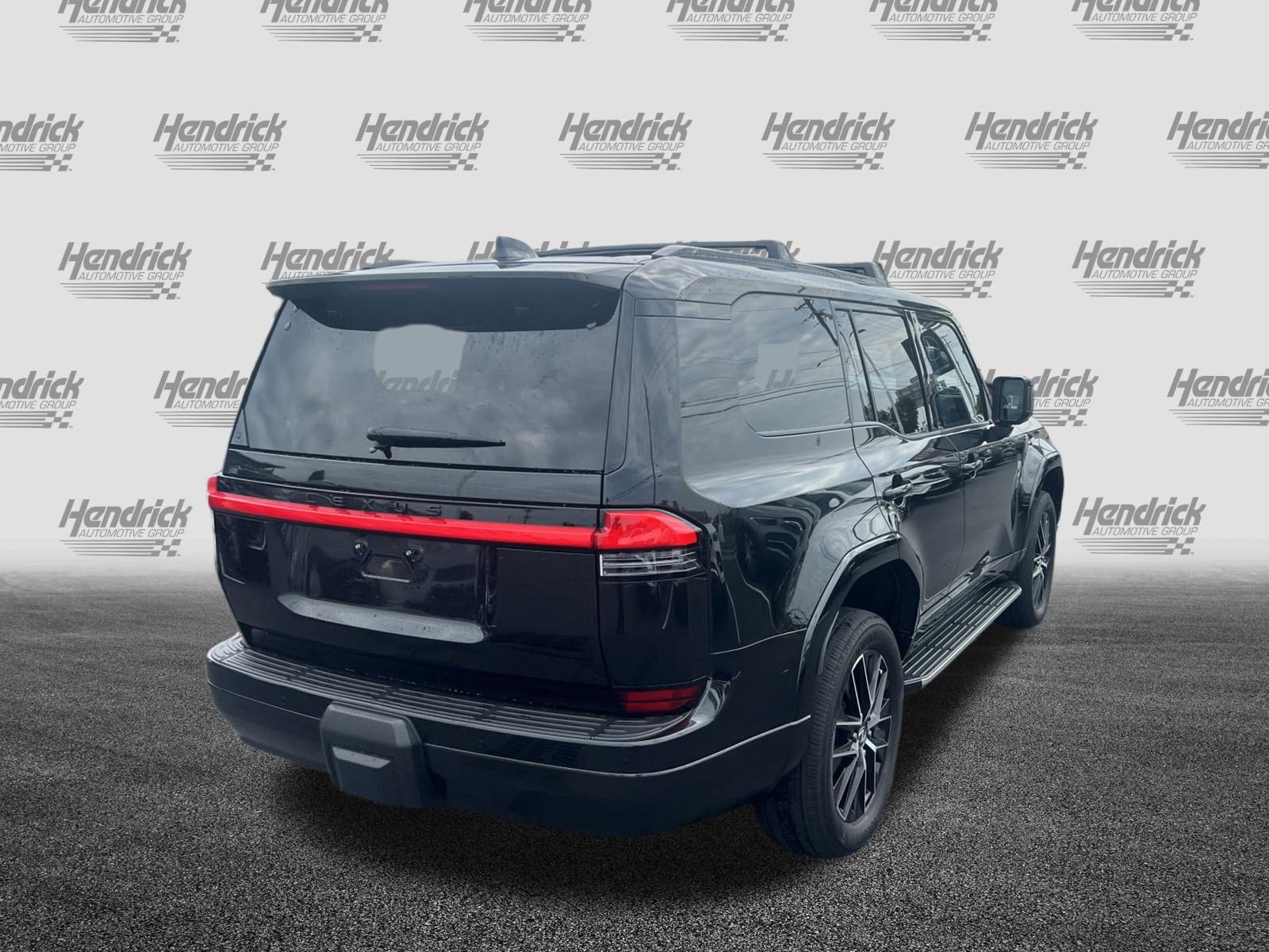 Used 2024 Lexus GX 550 w/ Accessory Package (Z1) AWD/4WD image 10