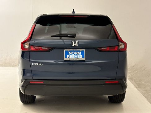 Certified 2026 Honda CR-V EX-L image 8