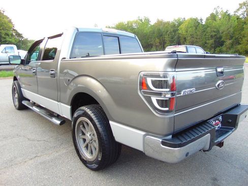 Used 2011 Ford F150 XLT w/ XLT Chrome Pkg RWD image 63
