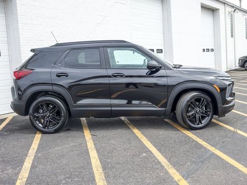 New 2026 Chevrolet TrailBlazer LT w/ Midnight Edition image 5