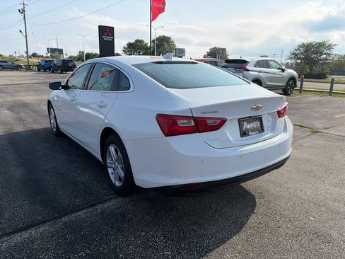 Used 2024 Chevrolet Malibu LT FWD image 3