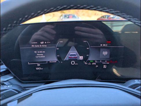 New 2026 Audi A6 Prestige image 10