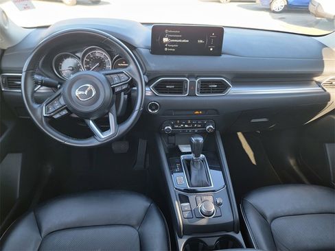 Used 2024 MAZDA CX-5 AWD 2.5 S w/ Select Package image 17