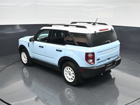 Certified 2023 Ford Bronco Sport Heritage w/ Heritage Convenience Package AWD/4WD image 40