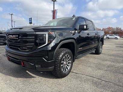 Certified 2023 GMC Sierra 1500 AT4 w/ AT4 Premium Package