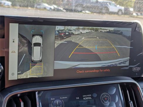 New 2026 Lexus LX 600 4WD w/ Luxury Package image 32