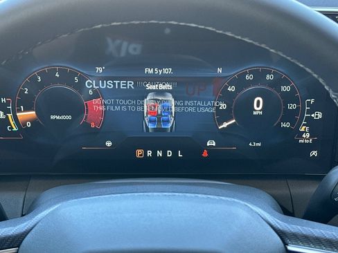 New 2026 Ford Mustang Coupe w/ Mustang Nite Pony Package RWD image 23