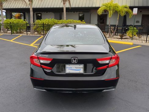 Used 2018 Honda Accord EX-L image 7