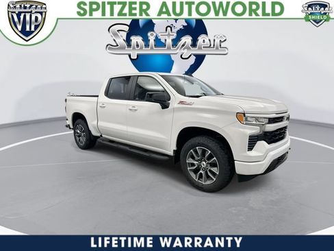 New 2026 Chevrolet Silverado 1500 RST AWD/4WD image 2