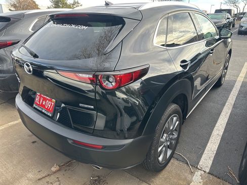 Used 2025 MAZDA CX-30 AWD 2.5 S w/ Premium Package image 4