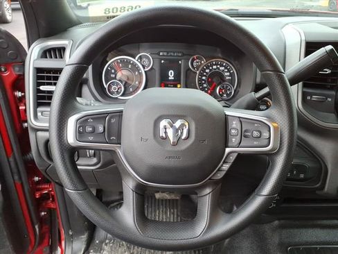 New 2026 RAM 3500 Tradesman w/ Chrome Appearance Group image 19