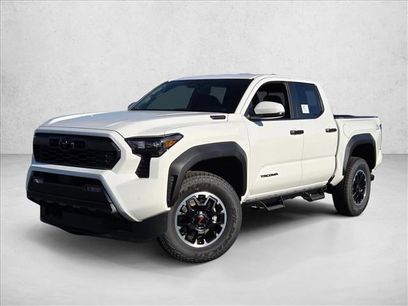 New 2026 Toyota Tacoma TRD Off-Road