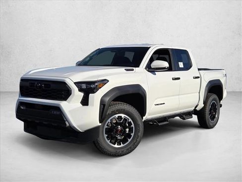 New 2026 Toyota Tacoma TRD Off-Road image 1