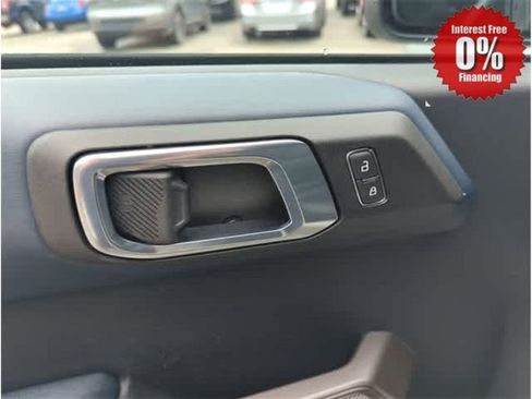 Used 2021 Ford Bronco First Edition AWD/4WD image 22