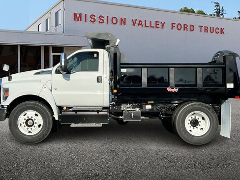 New 2026 Ford F650 2WD Regular Cab Super Duty image 7