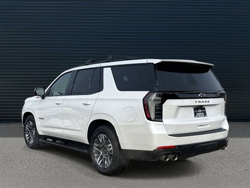 Used 2025 Chevrolet Tahoe Z71 w/ Z71 Off-Road Package image 7