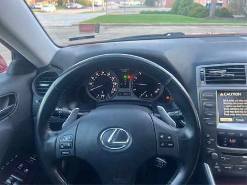 Used 2007 Lexus IS 250 AWD image 19