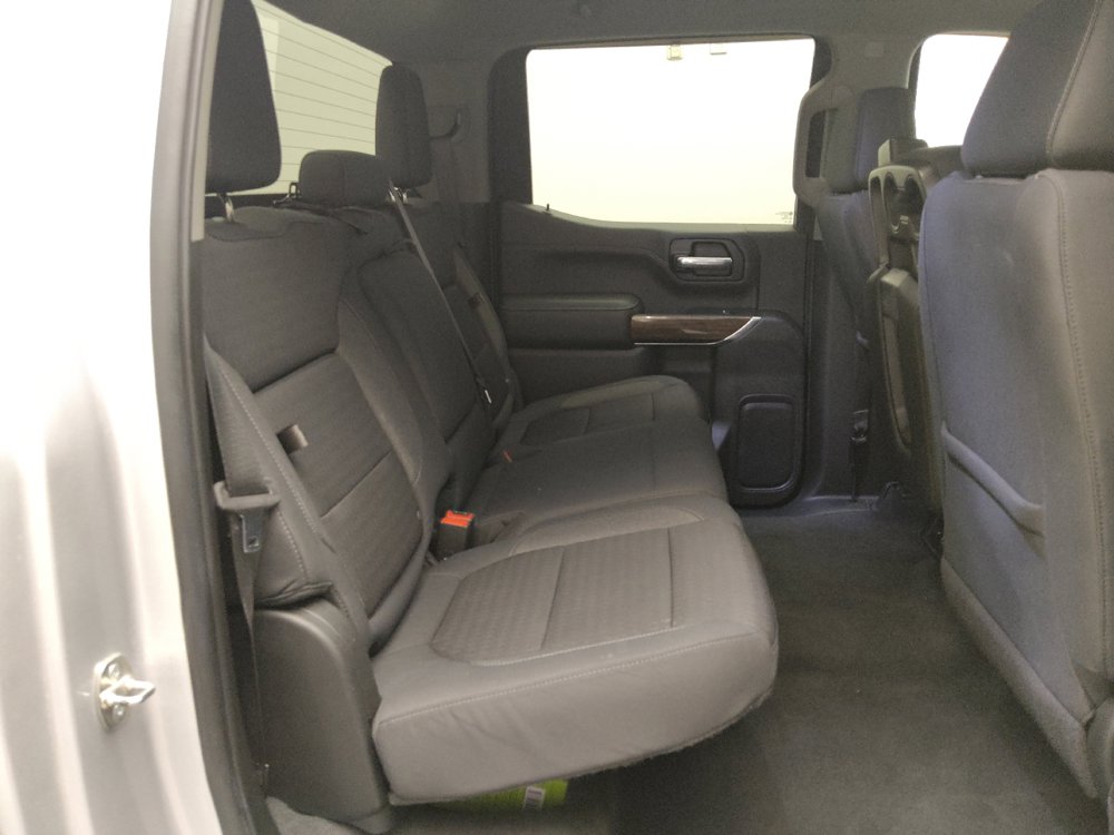 Used 2020 GMC Sierra 1500 Elevation w/ Elevation Value Package RWD image 19