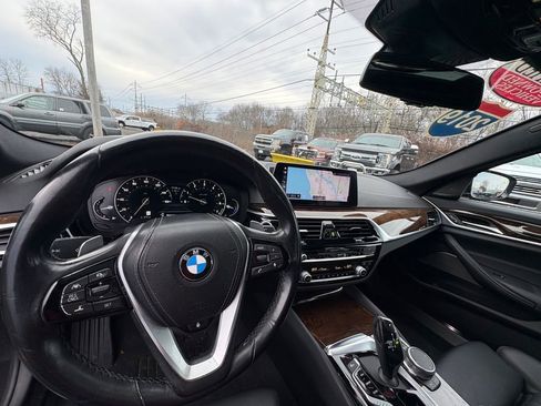 Used 2019 BMW 540i xDrive 540i xDrive image 25