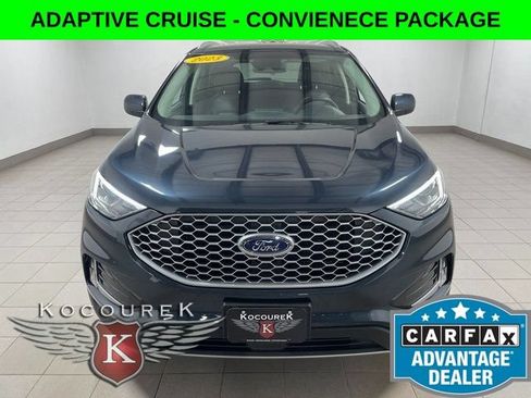 Used 2023 Ford Edge SEL w/ Convenience Package AWD/4WD image 2