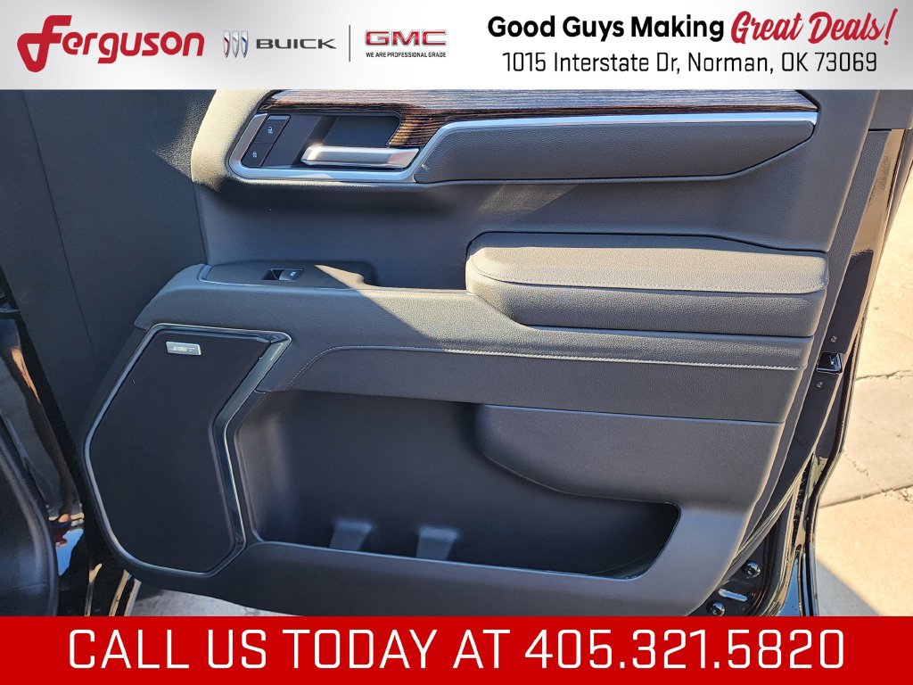 New 2026 GMC Sierra 1500 Elevation w/ Elevation Premium Package AWD/4WD image 35