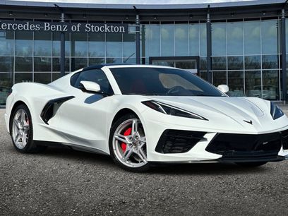Used 2023 Chevrolet Corvette Stingray Coupe w/ 1LT