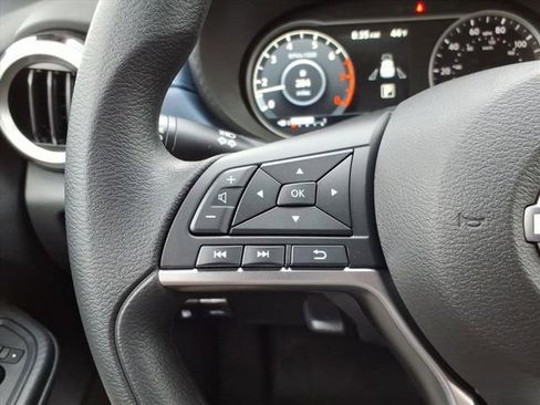 New 2025 Nissan Versa SV w/ Trunk Package image 24