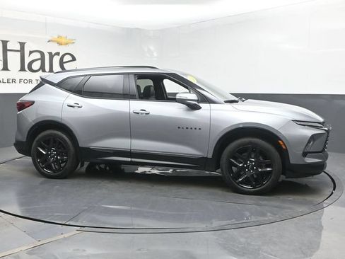 Used 2023 Chevrolet Blazer RS w/ Driver Confidence II Package AWD/4WD image 49
