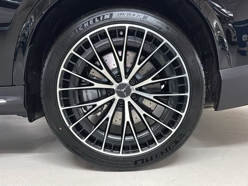 New 2026 Mercedes-Benz GLC 43 AMG 4MATIC Coupe image 11