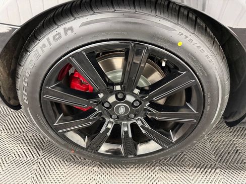Used 2019 Land Rover Range Rover Sport HST image 49