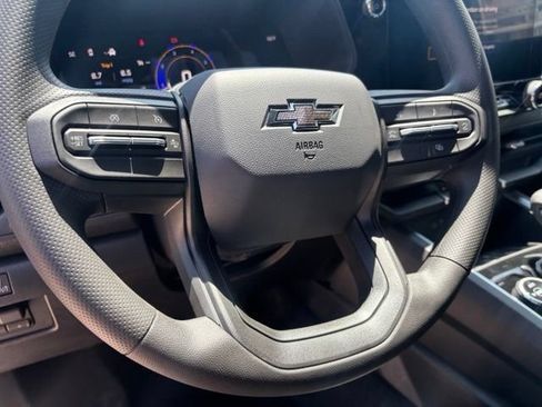 New 2026 Chevrolet Colorado Trail Boss AWD/4WD image 20