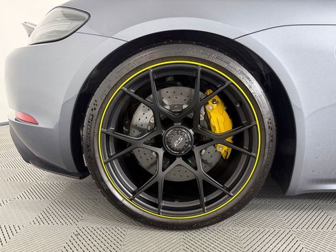 Certified 2025 Porsche 718 Boxster Spyder RS image 13