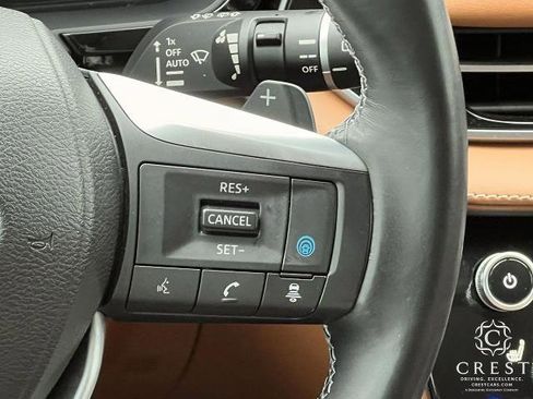 Certified 2022 INFINITI QX60 Sensory w/ Cargo Package image 16