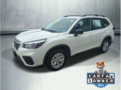 Used 2020 Subaru Forester w/ Alloy Wheel Package