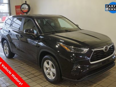 Used 2023 Toyota Highlander L