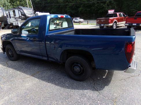 Used 2006 Chevrolet Colorado LS RWD image 4