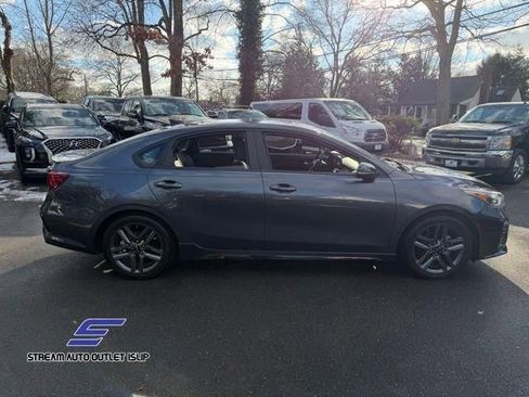 Used 2020 Kia Forte GT-Line w/ GT-Line Premium Package image 12