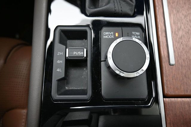 Used 2025 Toyota Sequoia 1794 Edition AWD/4WD image 32