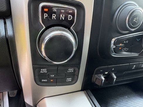 Used 2016 RAM 1500 Big Horn AWD/4WD image 28